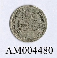 藏品(荷蘭 Sheepjes Schelling 銀幣)的圖片